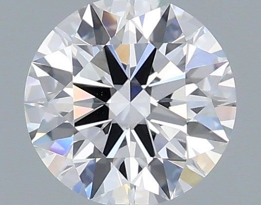1.01 ct. round Lab Grown Diamond front image