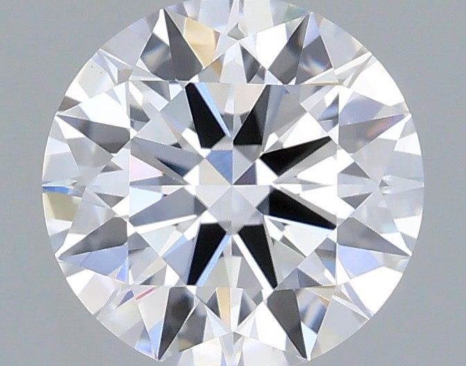 1.01 ct. round Lab Grown Diamond front image