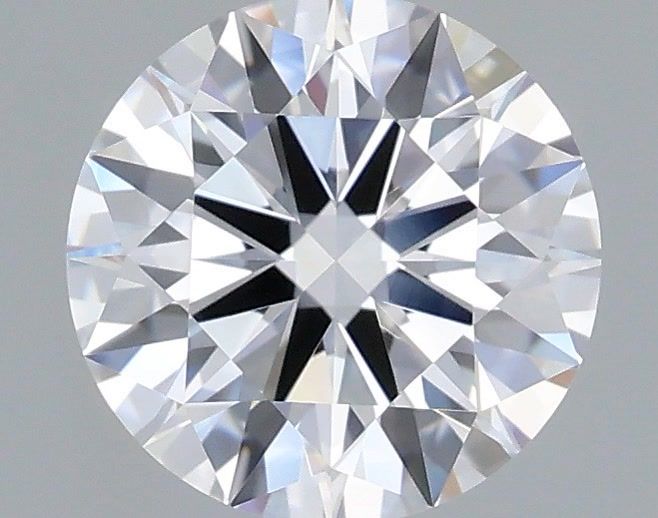 1.01 ct. round Lab Grown Diamond front image