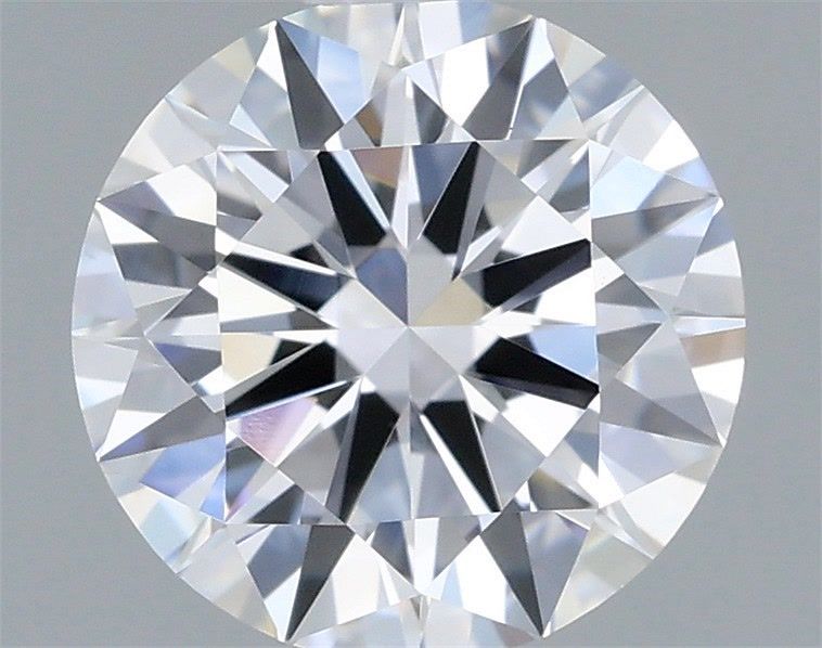 1.00 ct. round Lab Grown Diamond front image