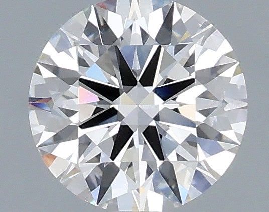 1.01 ct. round Lab Grown Diamond front image