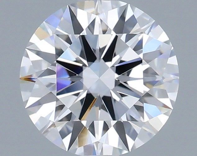 1.02 ct. round Lab Grown Diamond front image