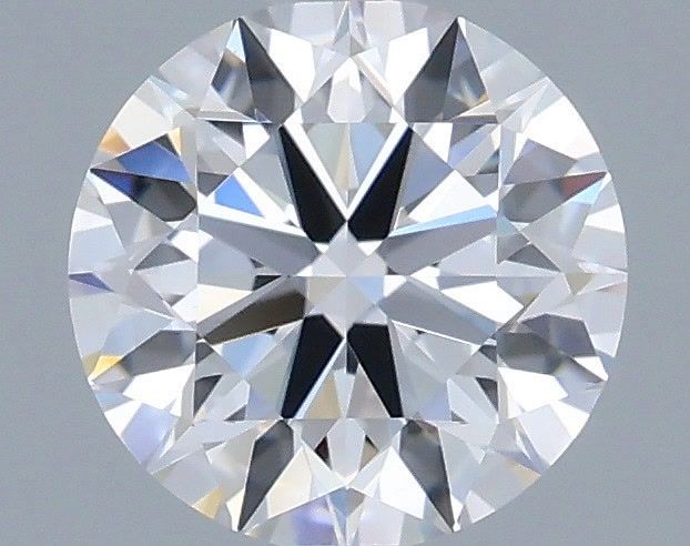 1.02 ct. round Lab Grown Diamond front image