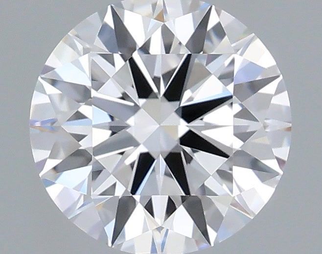 1.01 ct. round Lab Grown Diamond front image