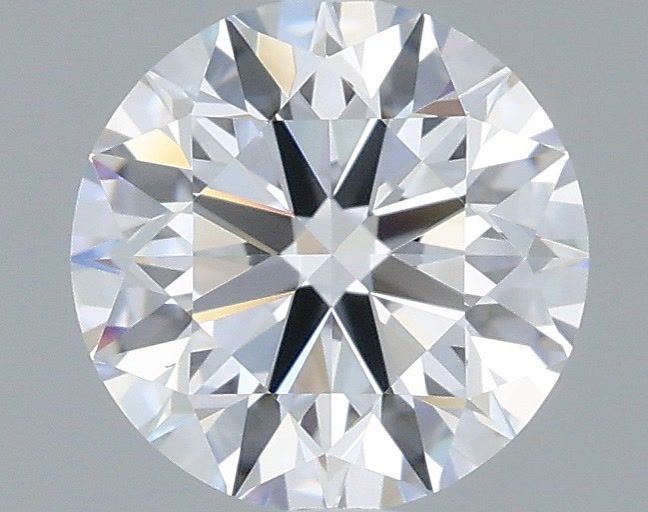 1.02 ct. round Lab Grown Diamond front image