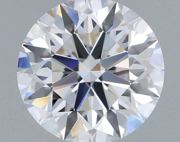 1.01 ct. round Lab Grown Diamond front image