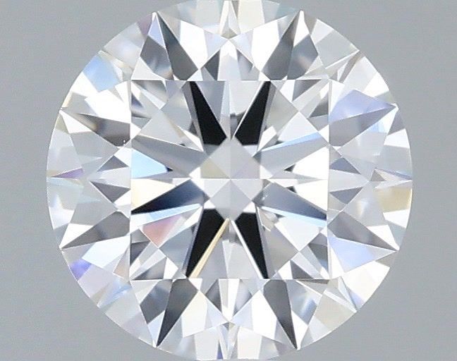 1.02 ct. round Lab Grown Diamond front image