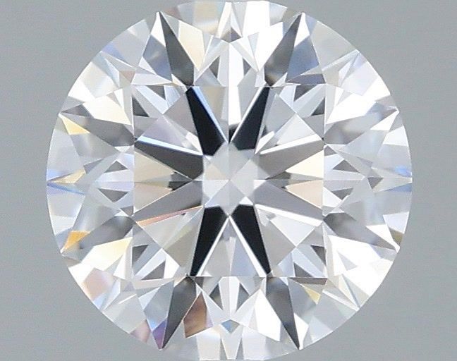1.02 ct. round Lab Grown Diamond front image