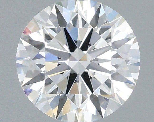 1.02 ct. round Lab Grown Diamond front image