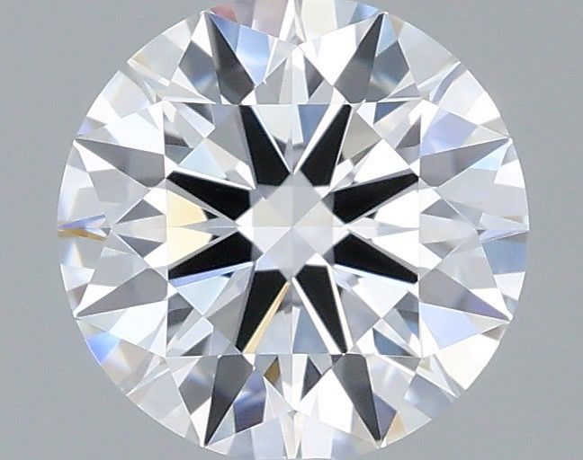 1.02 ct. round Lab Grown Diamond front image