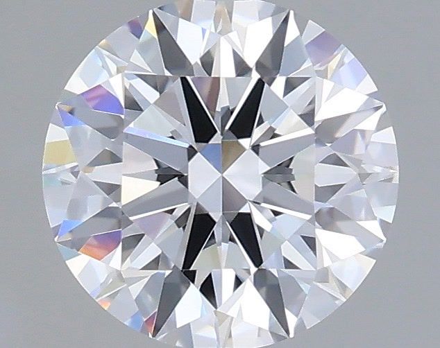 1.02 ct. round Lab Grown Diamond front image