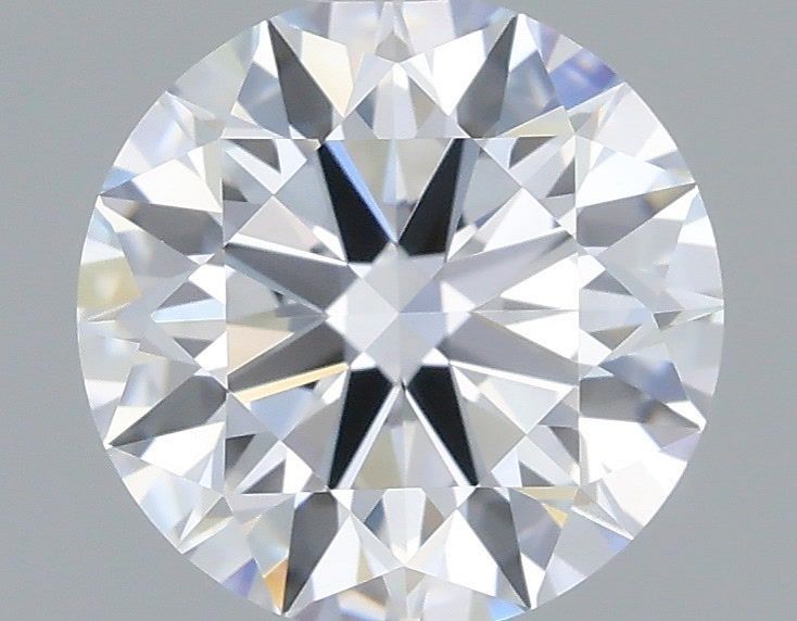 1.02 ct. round Lab Grown Diamond front image
