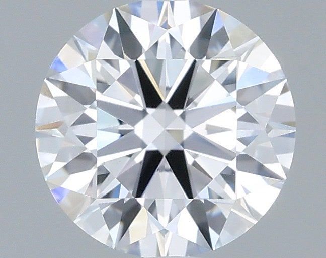 1.02 ct. round Lab Grown Diamond front image