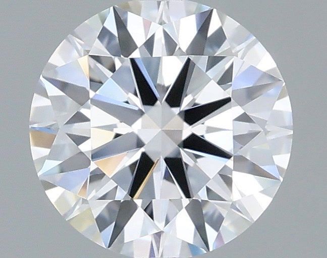 1.02 ct. round Lab Grown Diamond front image