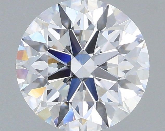 1.02 ct. round Lab Grown Diamond front image
