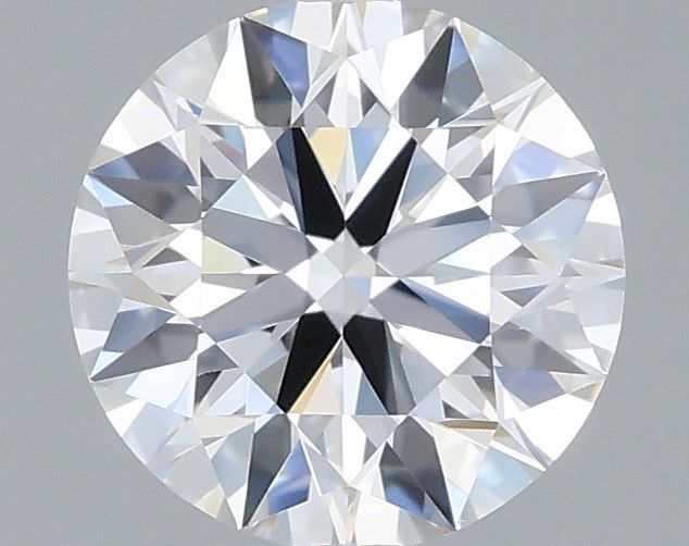 1.02 ct. round Lab Grown Diamond front image