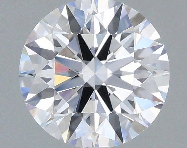 1.02 ct. round Lab Grown Diamond front image