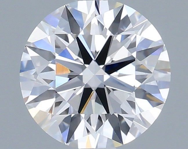 1.02 ct. round Lab Grown Diamond front image