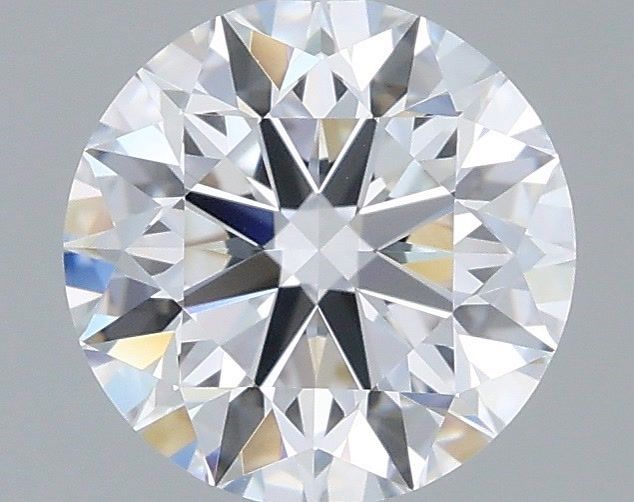 1.02 ct. round Lab Grown Diamond front image
