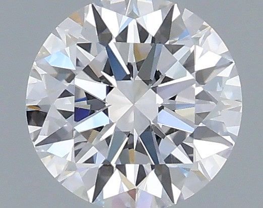 1.01 ct. round Lab Grown Diamond front image