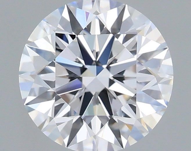 1.01 ct. round Lab Grown Diamond front image