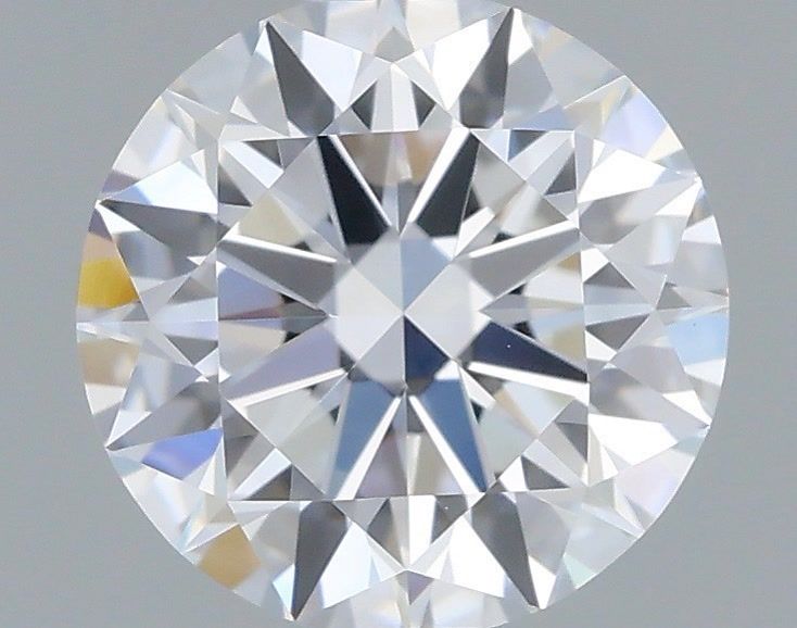 1.01 ct. round Lab Grown Diamond front image