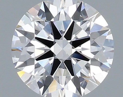 1.01 ct. round Lab Grown Diamond front image