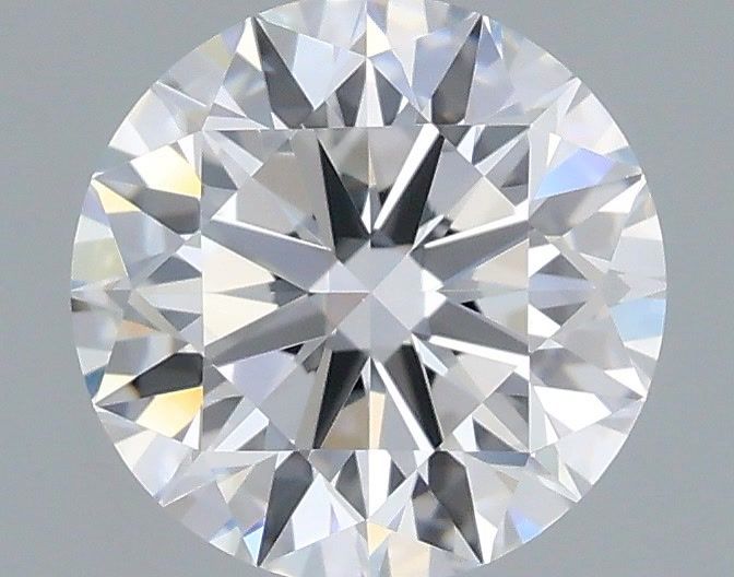 1.00 ct. round Lab Grown Diamond front image