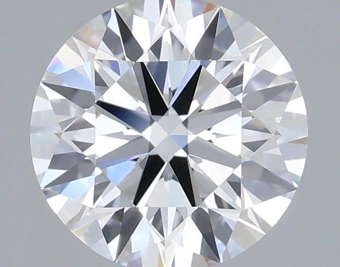 1.00 ct. round Lab Grown Diamond front image