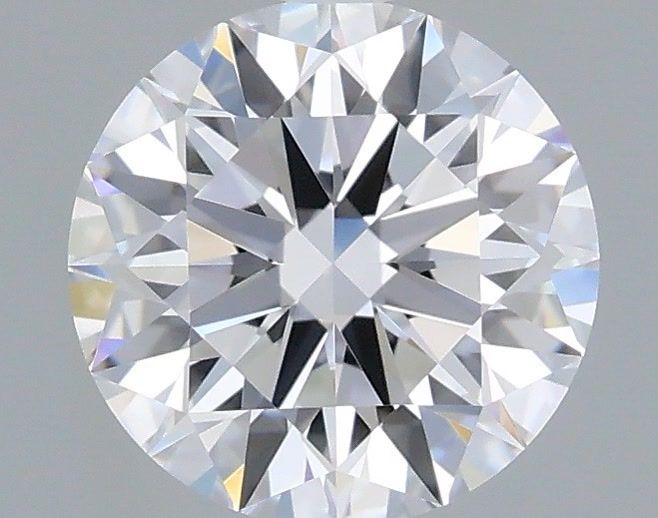1.01 ct. round Lab Grown Diamond front image