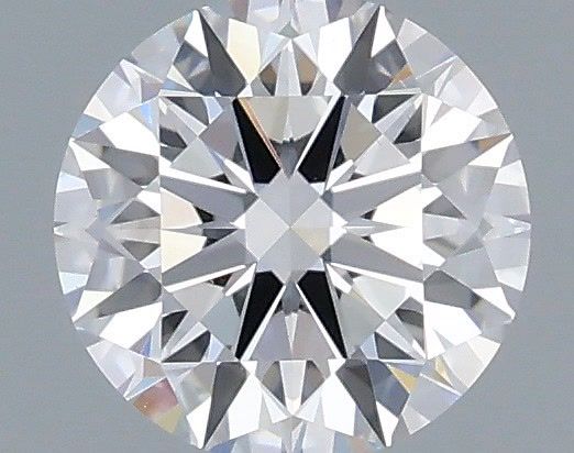 1.01 ct. round Lab Grown Diamond front image