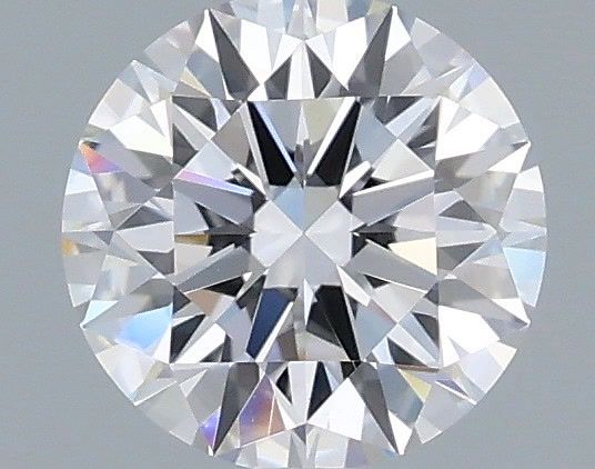 1.01 ct. round Lab Grown Diamond front image