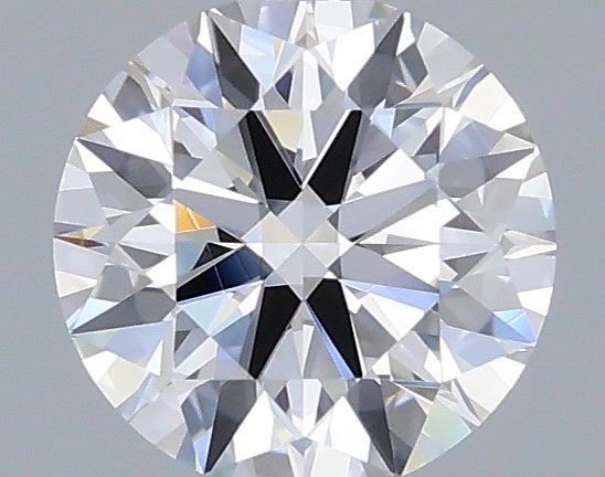1.03 ct. round Lab Grown Diamond front image