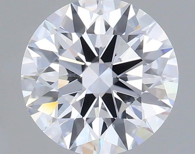 1.03 ct. round Lab Grown Diamond front image