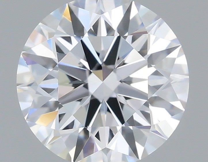 1.03 ct. round Lab Grown Diamond front image