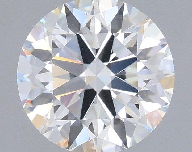 1.03 ct. round Lab Grown Diamond front image