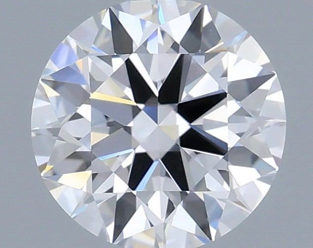 1.03 ct. round Lab Grown Diamond front image
