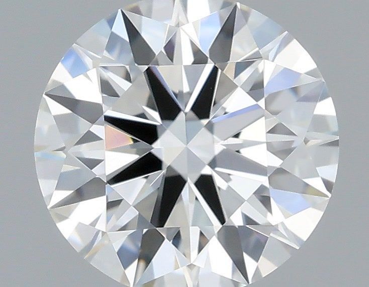 1.03 ct. round Lab Grown Diamond front image