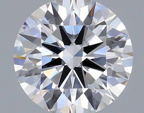 1.03 ct. round Lab Grown Diamond front image