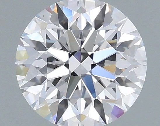 1.03 ct. round Lab Grown Diamond front image