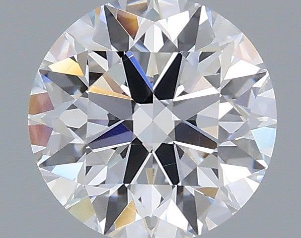 1.03 ct. round Lab Grown Diamond front image