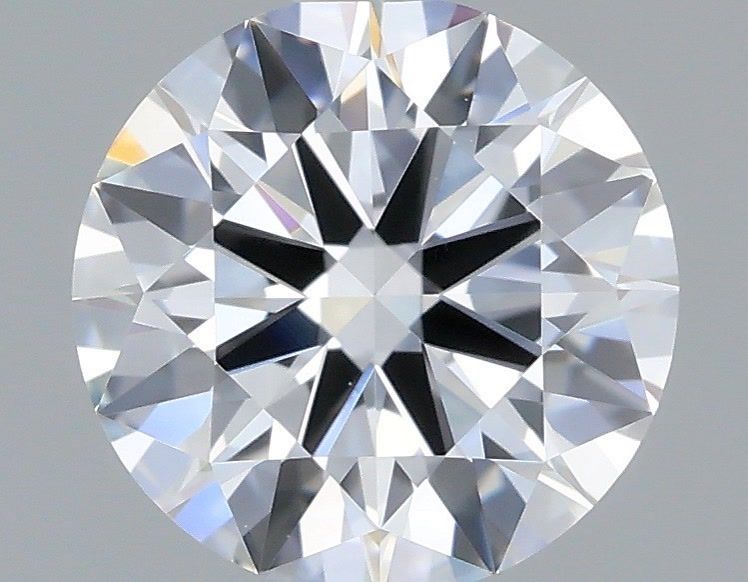 1.03 ct. round Lab Grown Diamond front image