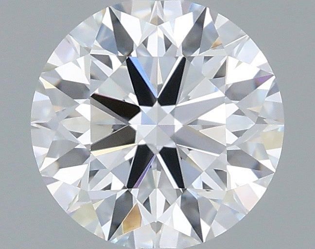 1.02 ct. round Lab Grown Diamond front image