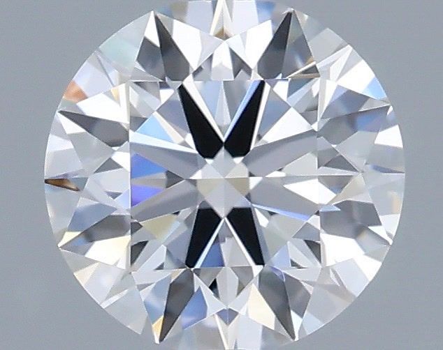 1.03 ct. round Lab Grown Diamond front image