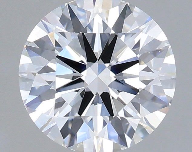 1.03 ct. round Lab Grown Diamond front image