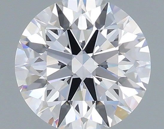1.03 ct. round Lab Grown Diamond front image
