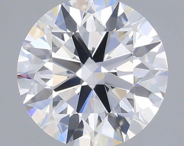 1.03 ct. round Lab Grown Diamond front image
