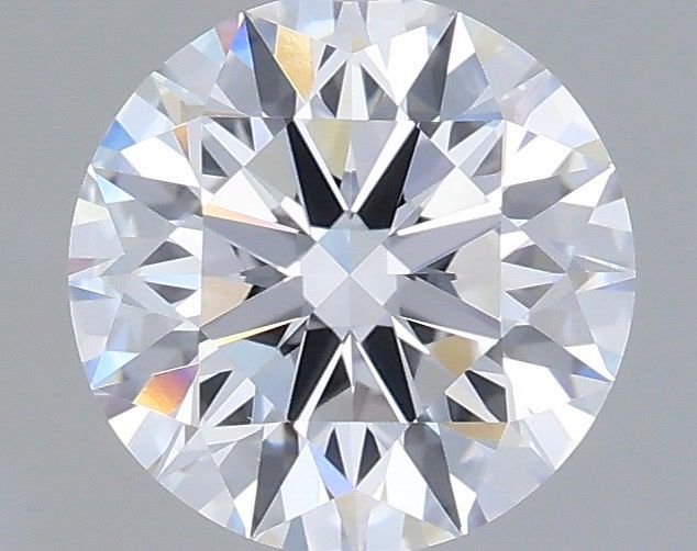 1.03 ct. round Lab Grown Diamond front image