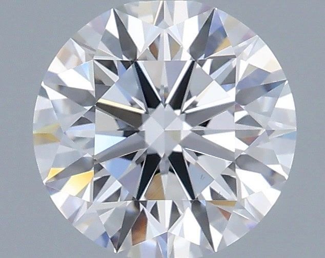 1.03 ct. round Lab Grown Diamond front image