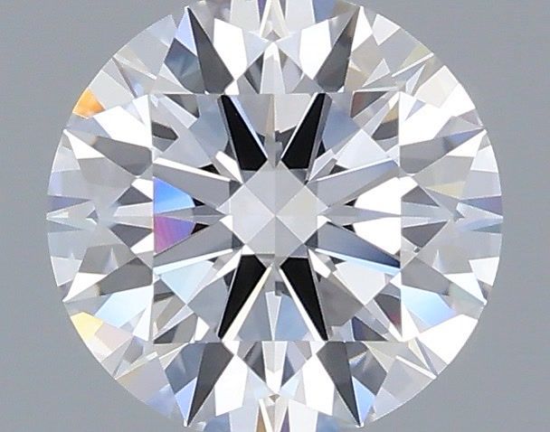 1.03 ct. round Lab Grown Diamond front image